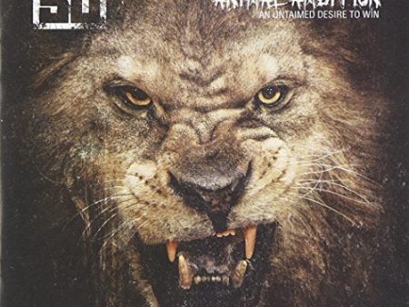 50 CENT - ANIMAL AMBITION: AN UNTAMED DESIRE TO WIN Online Hot Sale