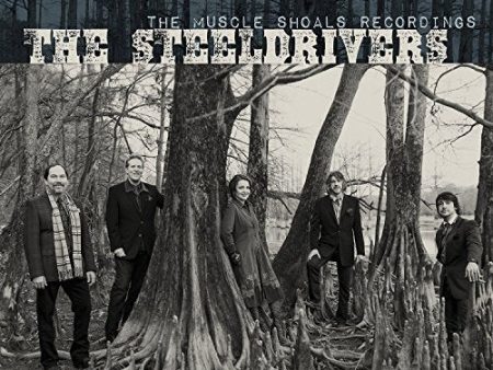 THE STEELDRIVERS - THE MUSCLE SHOALS RECORDINGS Online Sale