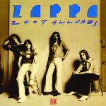 ZAPPA, FRANK - ZOOT ALLURES on Sale