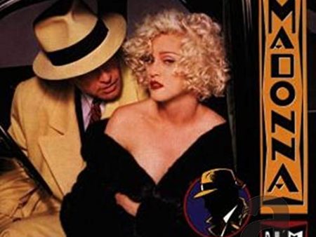 MADONNA - I M BREATHLESS: MUSIC FROM AND INSPIRED BY THE FILM DICK TRACY Cheap