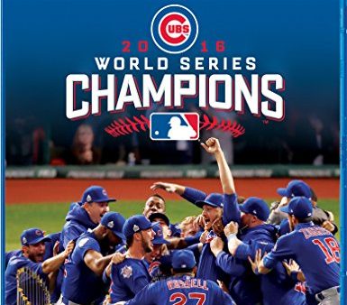 2016 WORLD SERIES FILM [BLU-RAY] For Discount