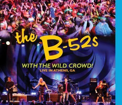 WITH THE WILD CROWD - LIVE IN ATHENS, GA [BLU-RAY] Fashion