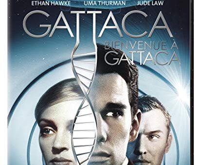 GATTACA  - BLU-4K-INC. BLU COPY Fashion