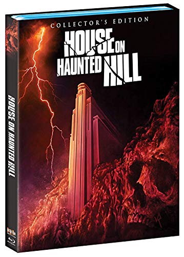 HOUSE ON HAUNTED HILL [COLLECTOR S EDITION] [BLU-RAY] For Sale