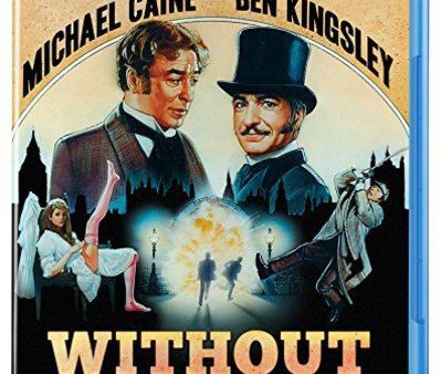 WITHOUT A CLUE [BLU-RAY] [IMPORT] Sale