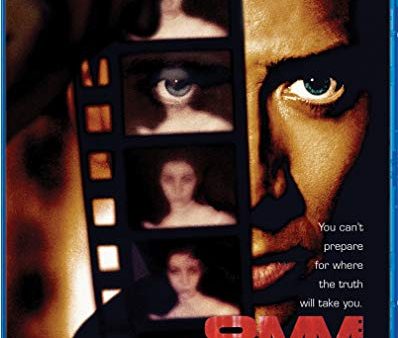 8MM [BLU-RAY] Fashion