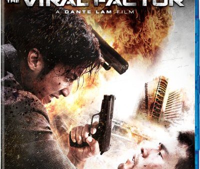 VIRAL FACTOR. THE [BLU-RAY] on Sale