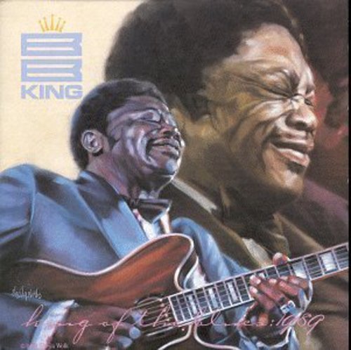 KING, B.B. - KING OF THE BLUES Online