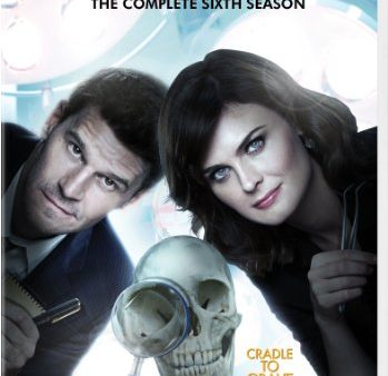 BONES: THE COMPLETE SIXTH SEASON Online