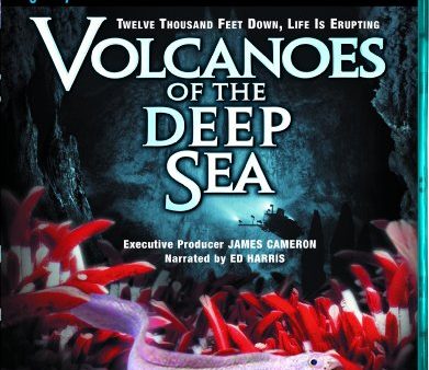 VOLCANOES OF THE DEEP SEA (IMAX)  (BILINGUAL) [BLU-RAY] Online Hot Sale