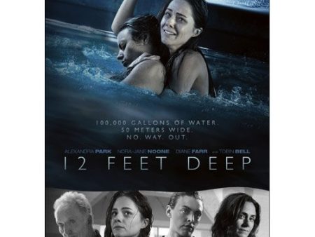 12 FEET DEEP [IMPORT] Supply