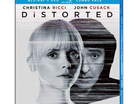 DISTORTED [BLU-RAY] Fashion