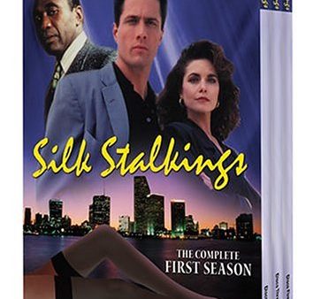 SILK STALKINGS: THE COMPLETE FIRST SEASON Online Sale