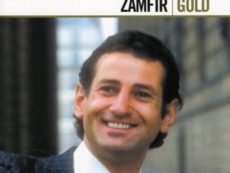 ZAMFIR - GOLD Online Hot Sale