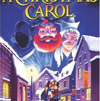 A CHRISTMAS CAROL - DVD For Discount