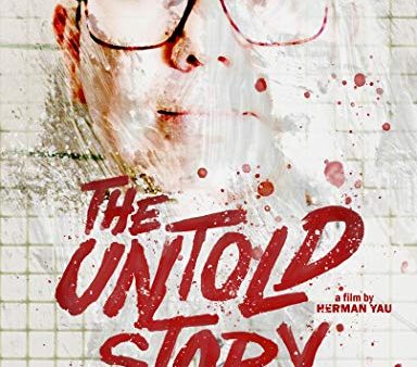 UNTOLD STORY  - BLU-1903-ANTHONY WONG-UNEARTHED CLASSICS Online Sale