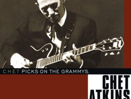 ATKINS, CHET - CHET PICKS ON THE GRAMMYS For Sale