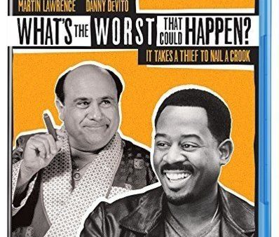 WHAT S THE WORST THAT COULD HAPPEN [BLU-RAY] [IMPORT] Hot on Sale