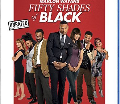 FIFTY SHADES OF BLACK  - BLU Sale