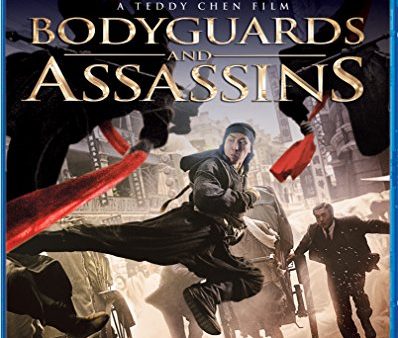 BODYGUARDS AND ASSASSINS [BLU-RAY] [IMPORT] Supply