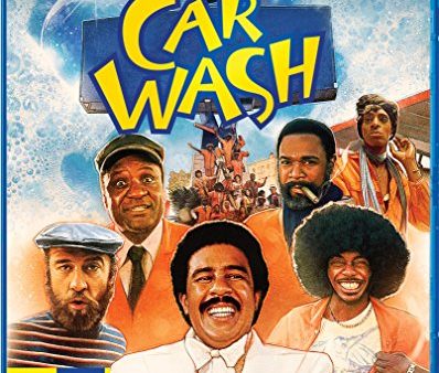 CAR WASH [BLU-RAY] Supply