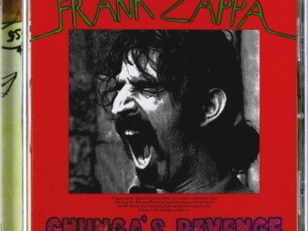 ZAPPA, FRANK - CHUNGA S REVENGE For Sale