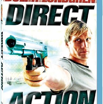 DIRECT ACTION [BLU-RAY] Hot on Sale