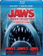 JAWS 3-MOVIE COLLECTION - BLU-RAY + DIGITAL Sale