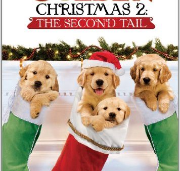 A GOLDEN CHRISTMAS 2 - THE SECOND TAIL   UN NOL CANIN - LA DEUXIME CHANCE (BILINGUAL) For Cheap