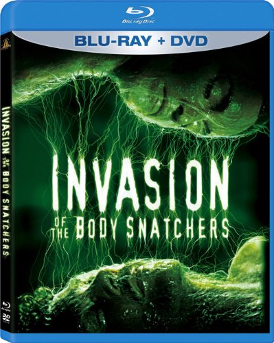 INVASION OF THE BODY SNATCHERS [BLU-RAY] [IMPORT] Sale