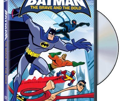 BATMAN: BRAVE AND THE BOLD V1 (SOUS-TITRES FRANAIS) Online Hot Sale