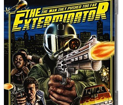 EXTERMINATOR  - BLU-ARROW VIDEO on Sale