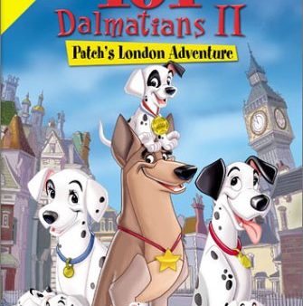 101 DALMATIANS 2: PATCH S LONDON ADVENTURE Online now