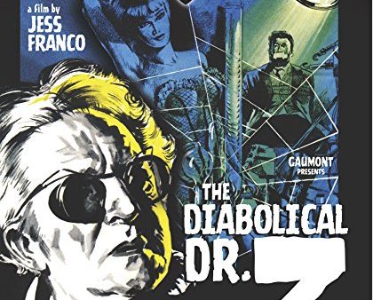 DIABOLICAL DR. Z [BLU-RAY] (VERSION FRANAISE) Fashion