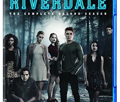 RIVERDALE: SECOND SEASON [BLU-RAY] Discount