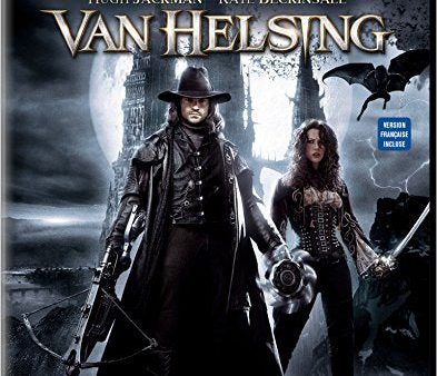 VAN HELSING 4K ULTRA HD [BLU-RAY] (SOUS-TITRES FRANAIS) Fashion