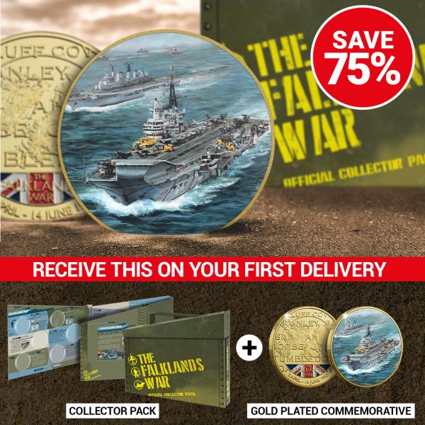 The Story of the Falklands Collection For Discount