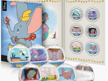 Disney Movie Moments Dumbo Discount