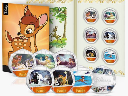 Disney Movie Moments Bambi Online Sale