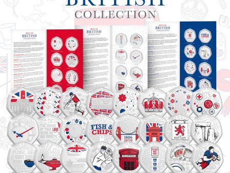 The Best of British Silver Plated Bundle Supply