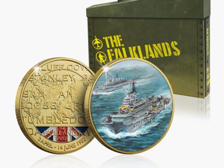 The Story of the Falklands Collection For Discount