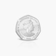 The Official Elf on the Shelf Silver Proof 50p Coin Online Sale