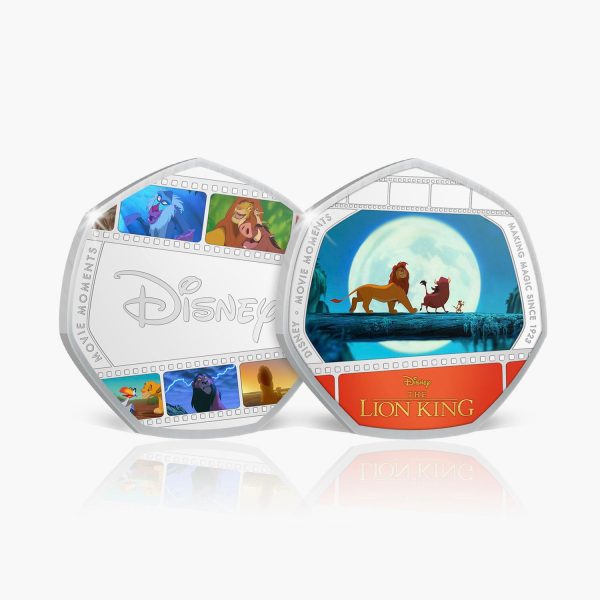 Disney Movie Moments Lion King For Cheap