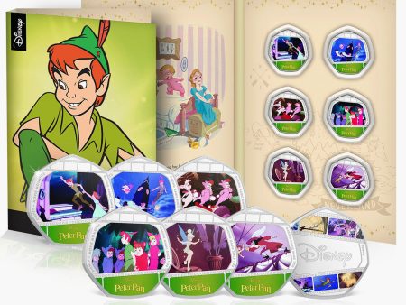 Disney Movie Moments Peter Pan Online Sale