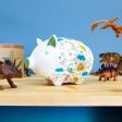 Tilly Pig - Dinosaurs Piggy Bank Online now