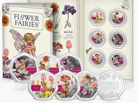 The Flower Fairies Garden Collection Volume I Supply