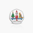 The Official Elf on the Shelf Silver Proof 50p Coin Online Sale