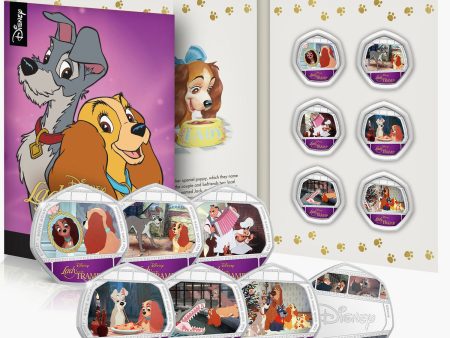 Disney Movie Moments Lady & The Tramp Fashion