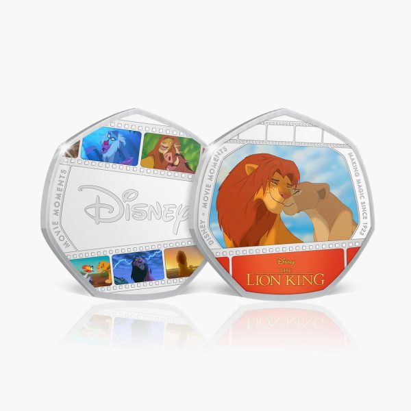 Disney Movie Moments Lion King For Cheap