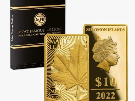 The World s Most Famous Solid Gold Bullion Coin Collection Hot on Sale